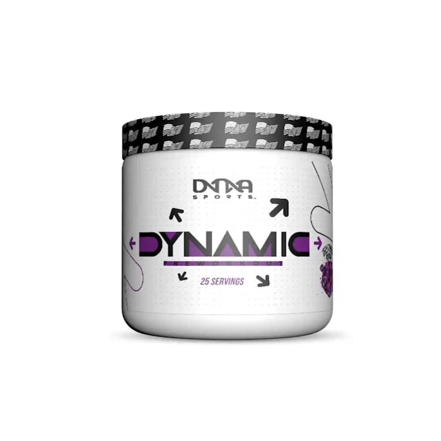DNA Sports Dynamic Pre-Workout (Grape)
