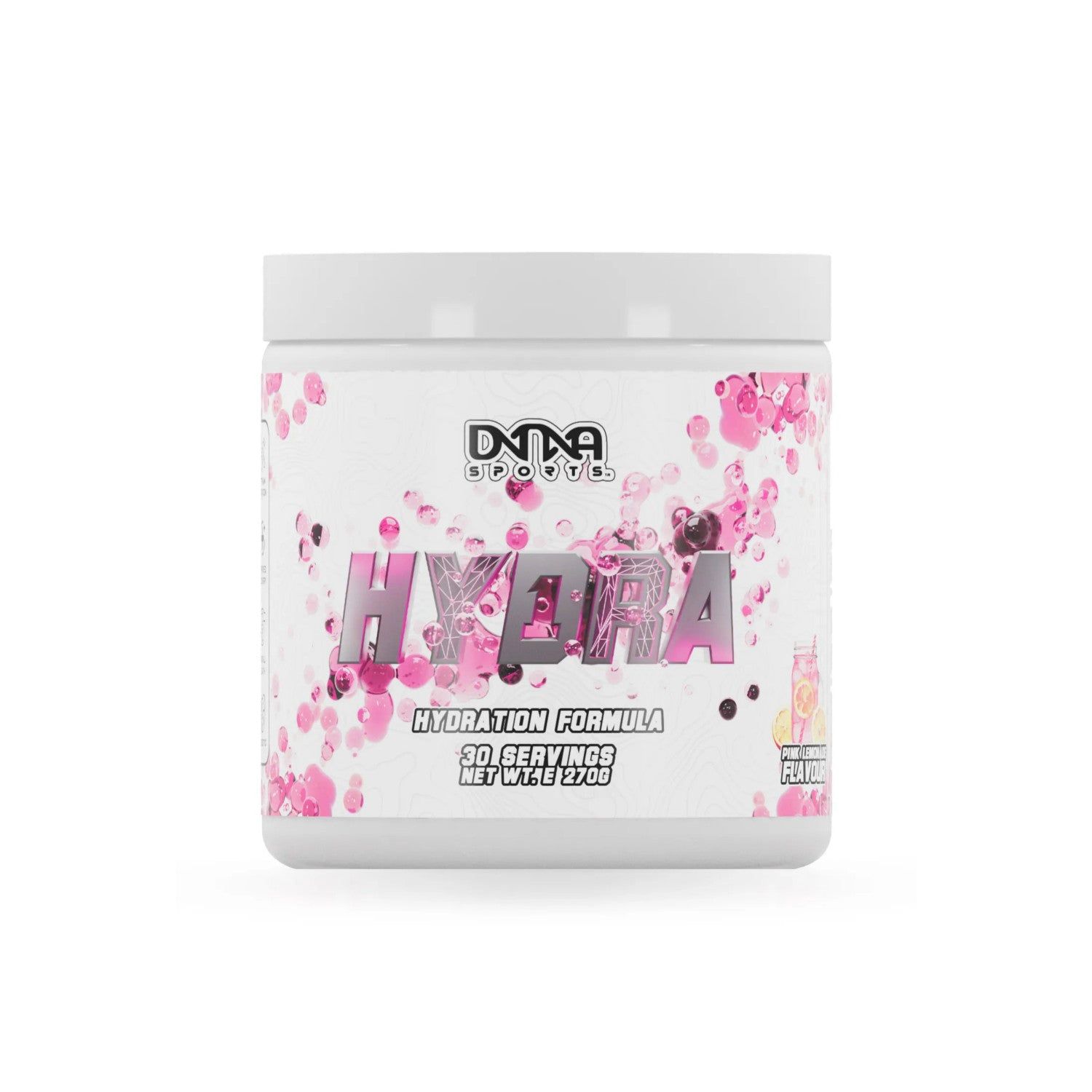 DNA Sports Hydra1 v2 30 Servings - Strawberry Pineapple
