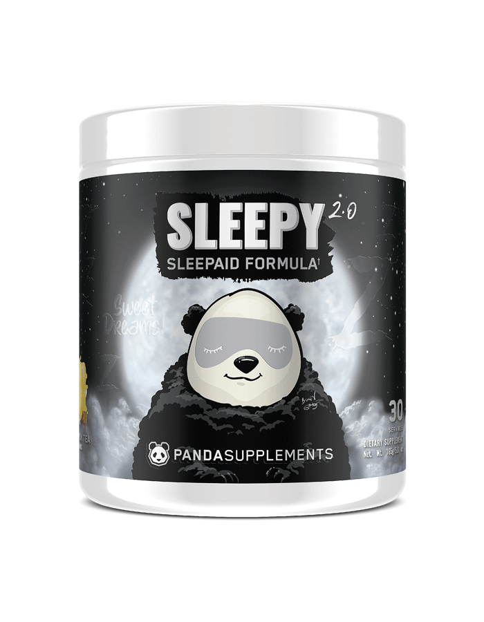 Panda Supps - Sleepy 2.0 Sleep Aid Formula (US Import)