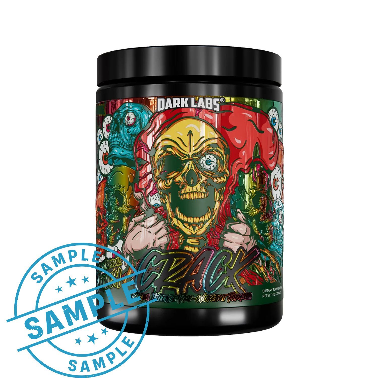 [SAMPLE] Dark Labs Crack OG Rocket Tropical Punch