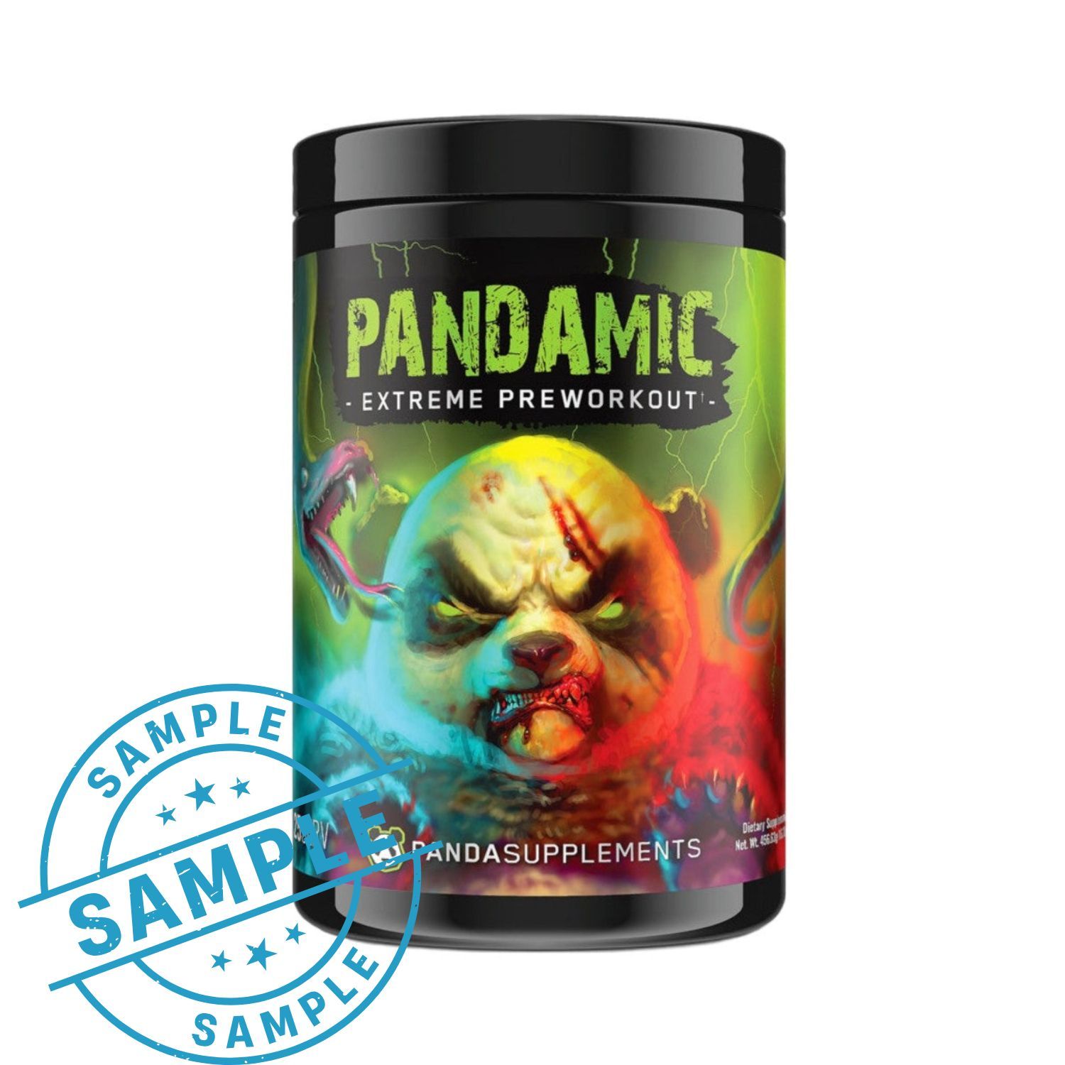 [SAMPLE] Panda Supps Pandemic - Phoenix