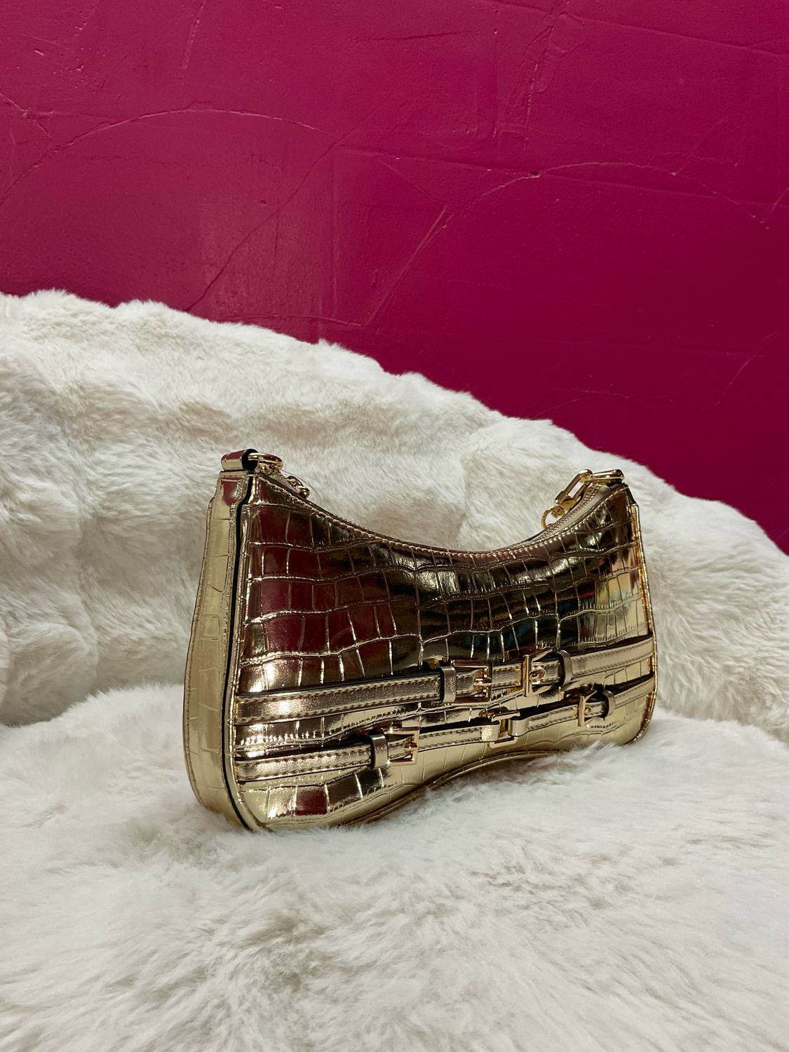 Gold Rush Handbag