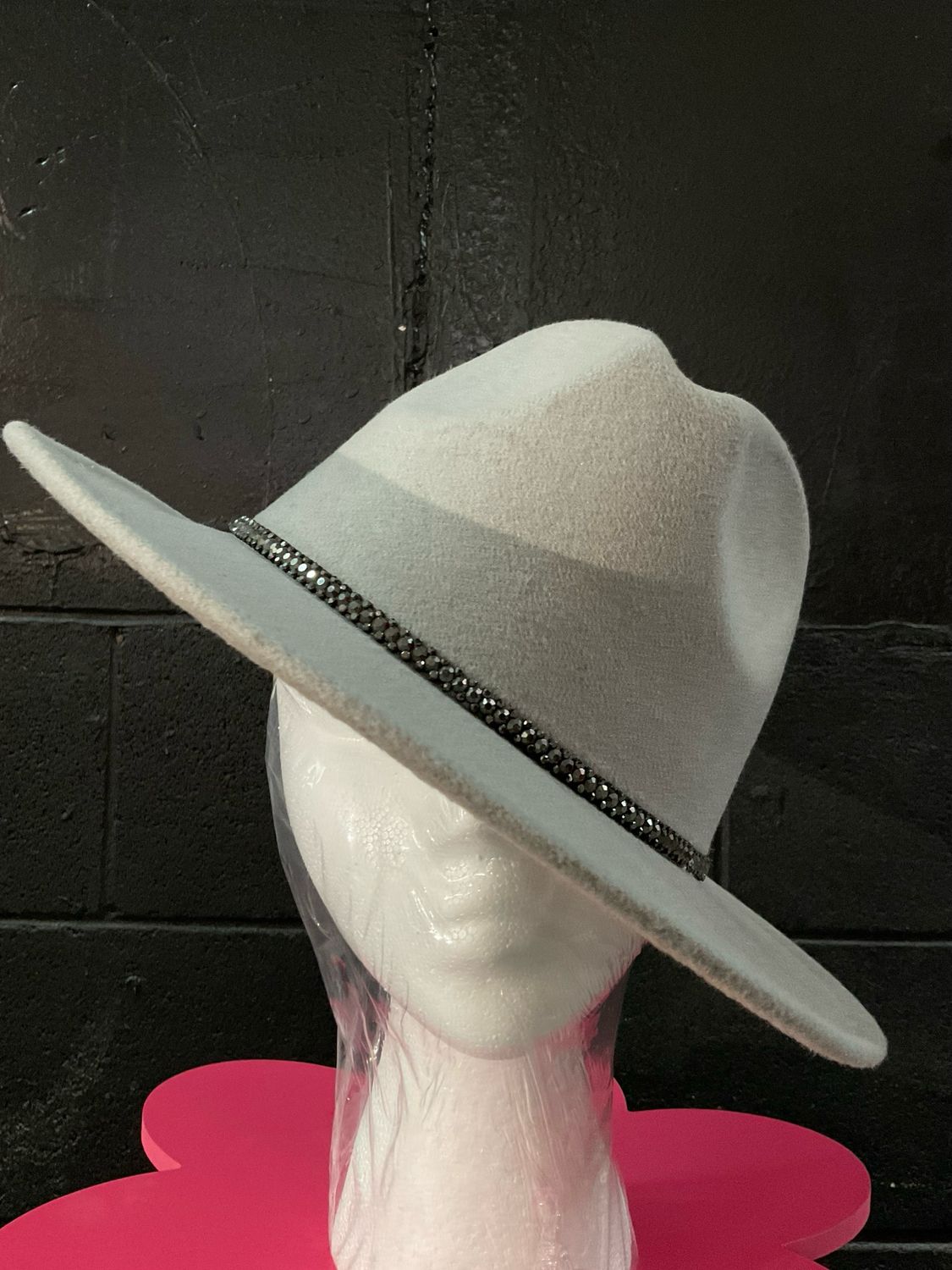 Nightfall Grey Hat