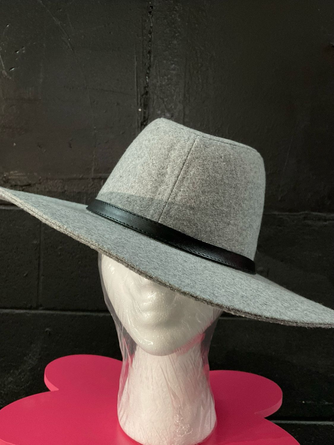 Mystic Grey Hat
