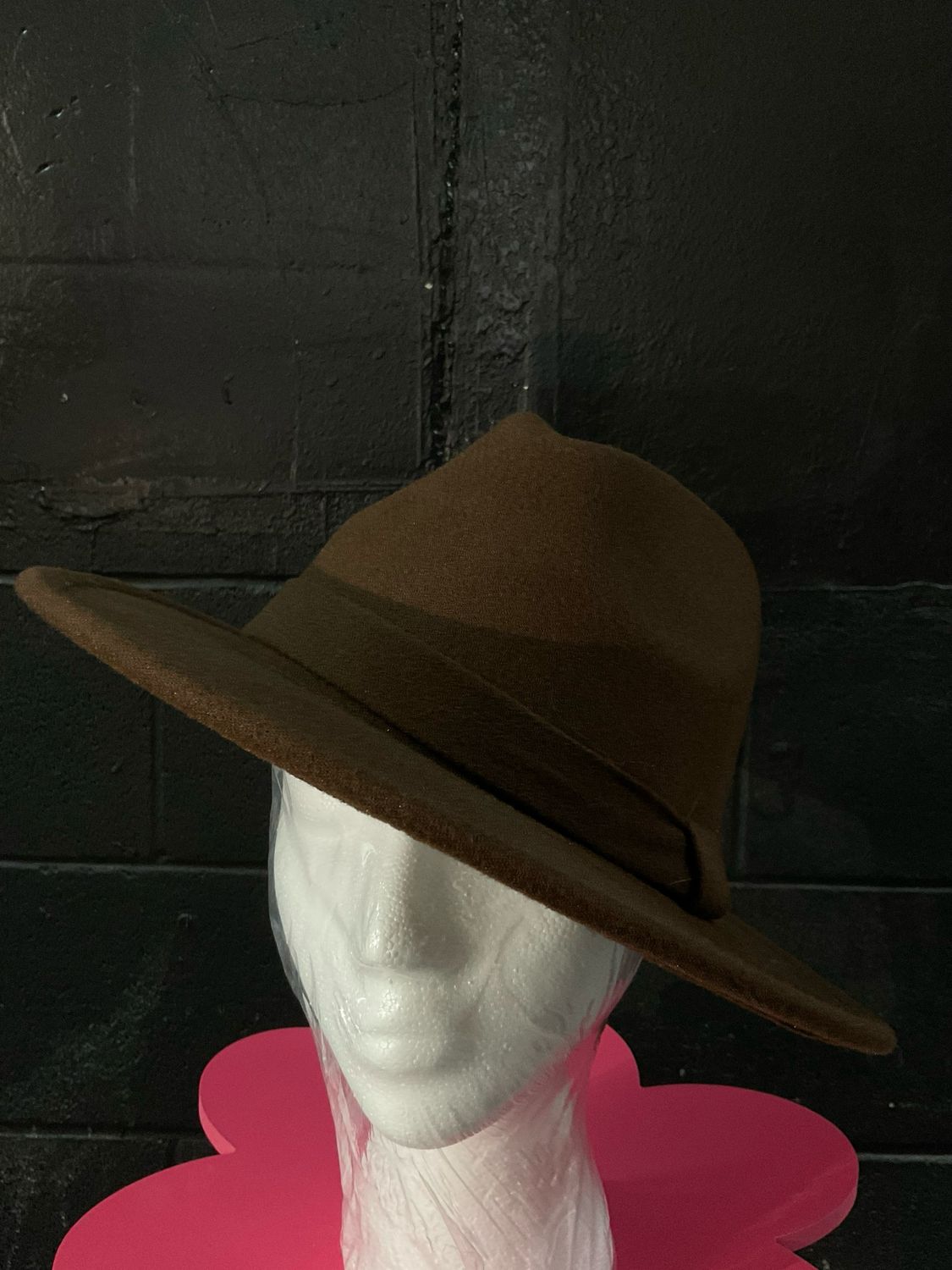Brownie Hat