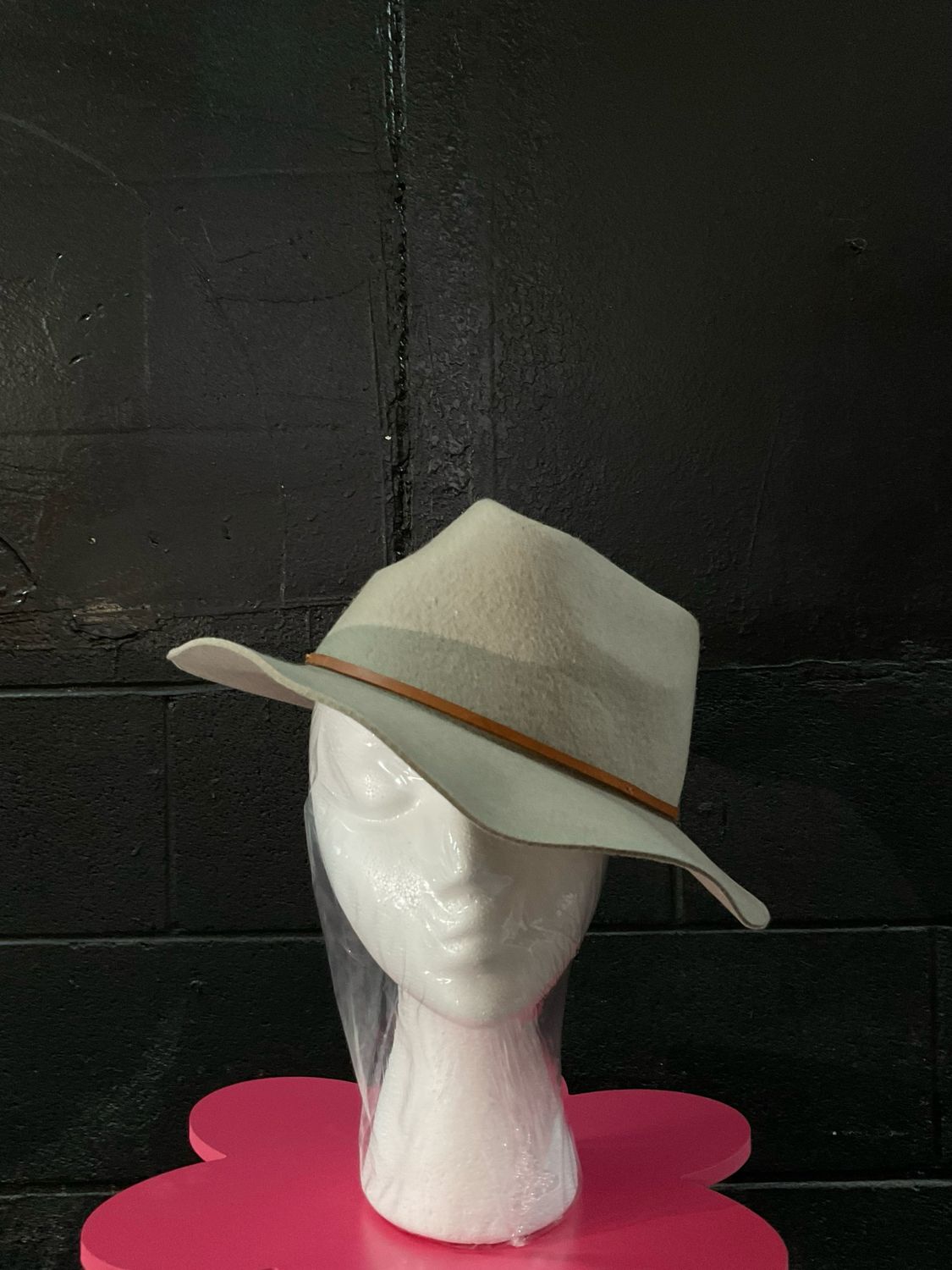Espresso Edge Hat