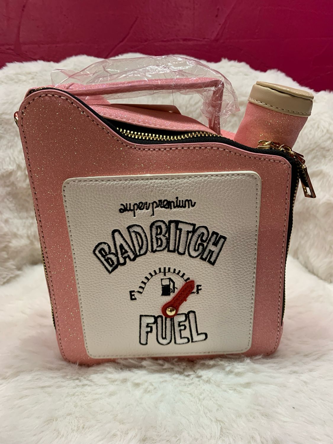 Pink BB Fuel