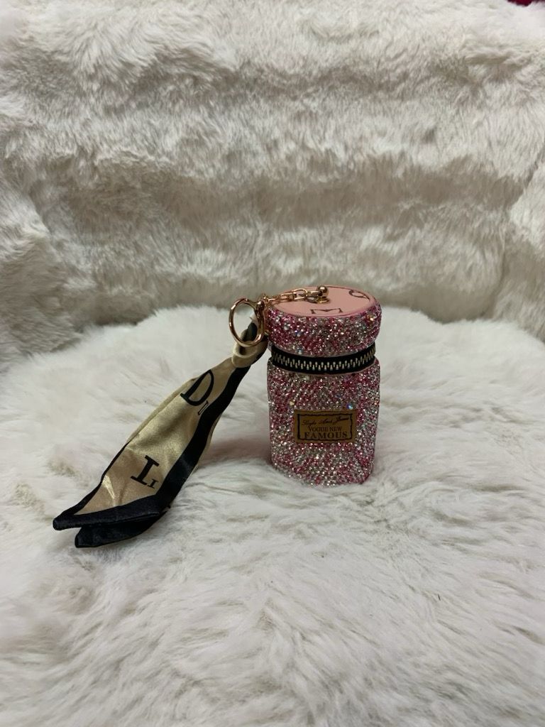 Vogue Keychain