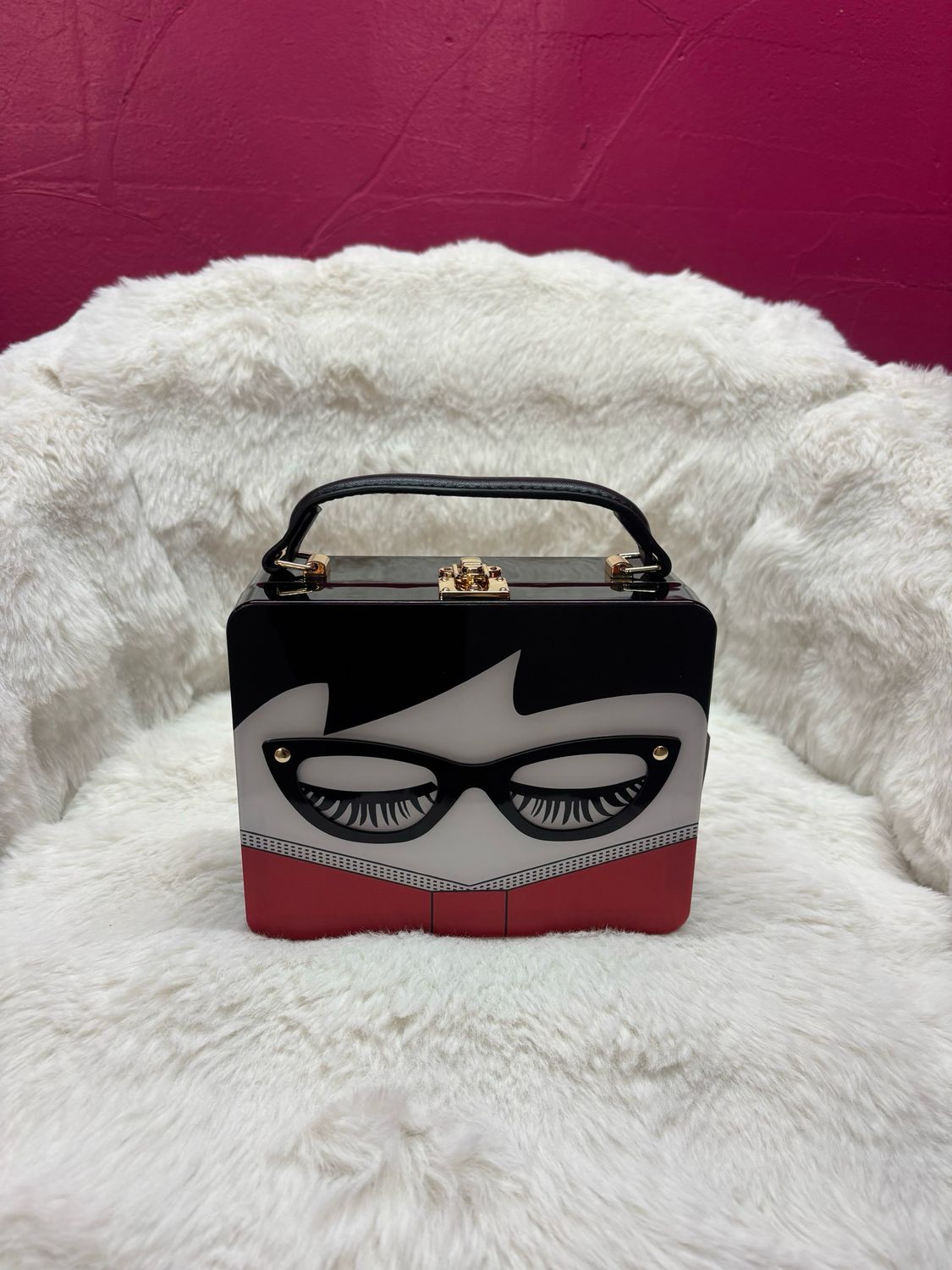 Lash  Handbag