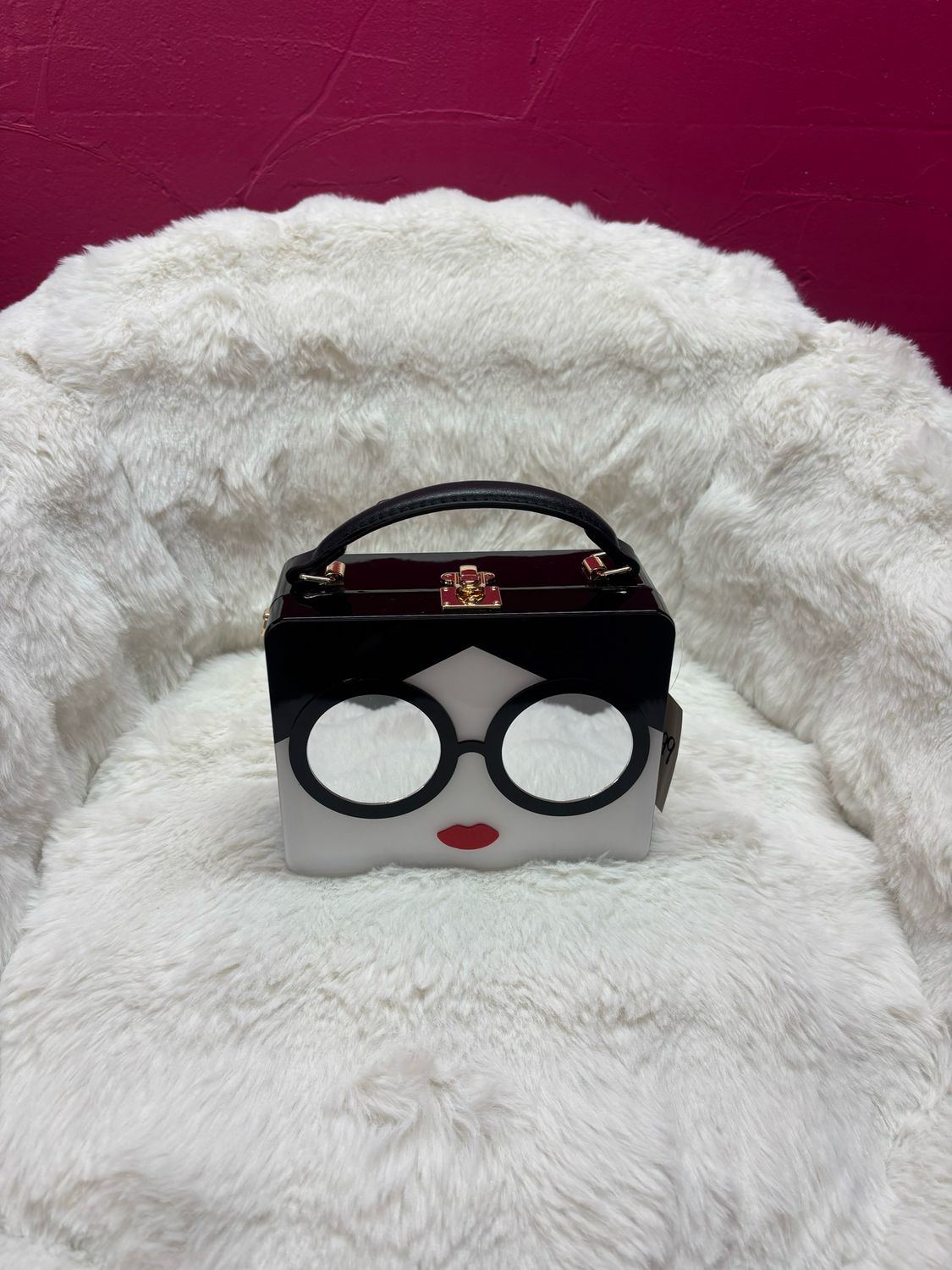 Mirror Shades Handbag