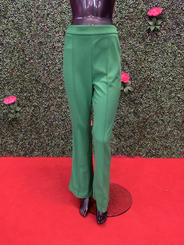 Green Slacks