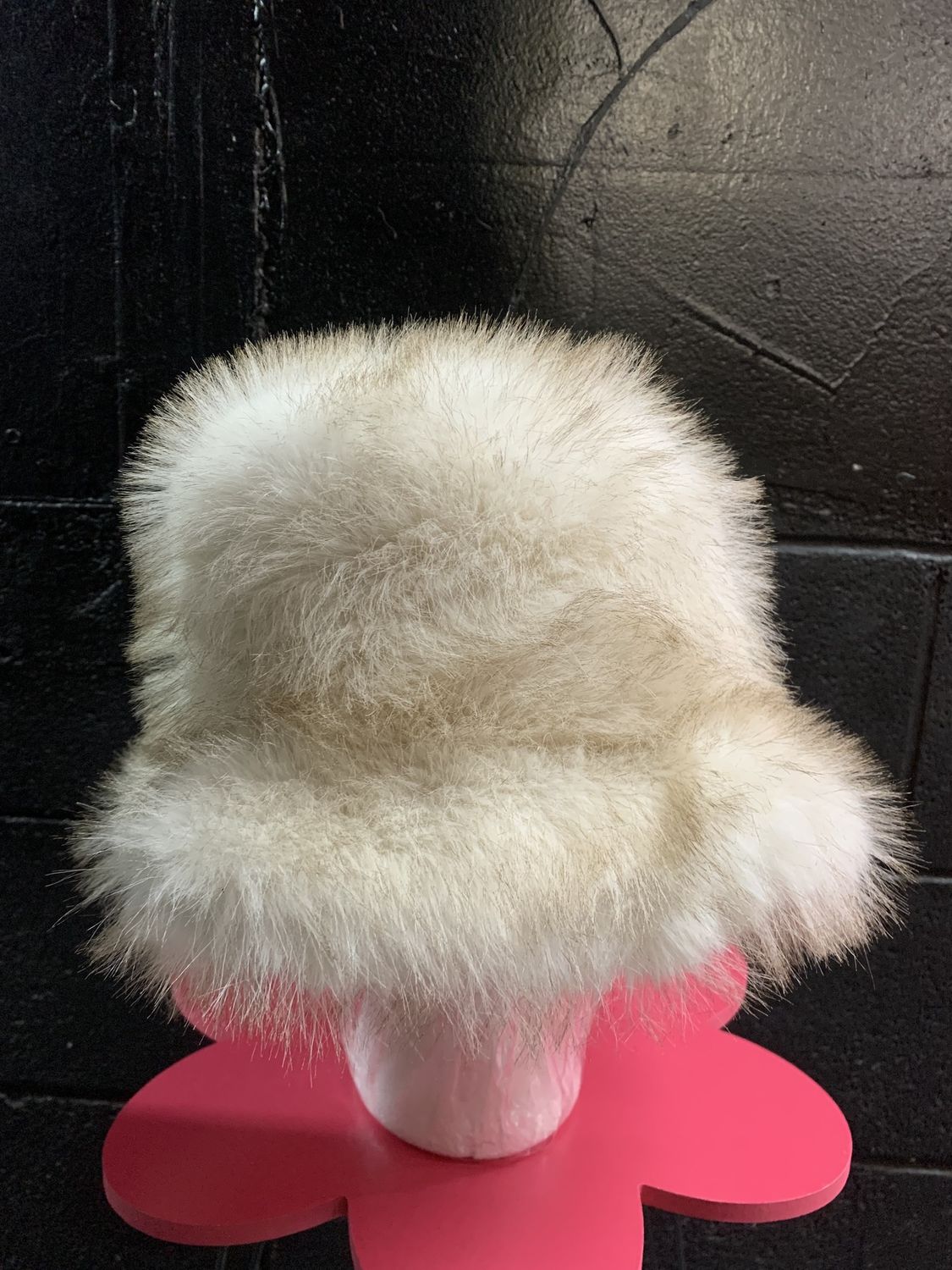 Furry Bucket Eskimo Hat