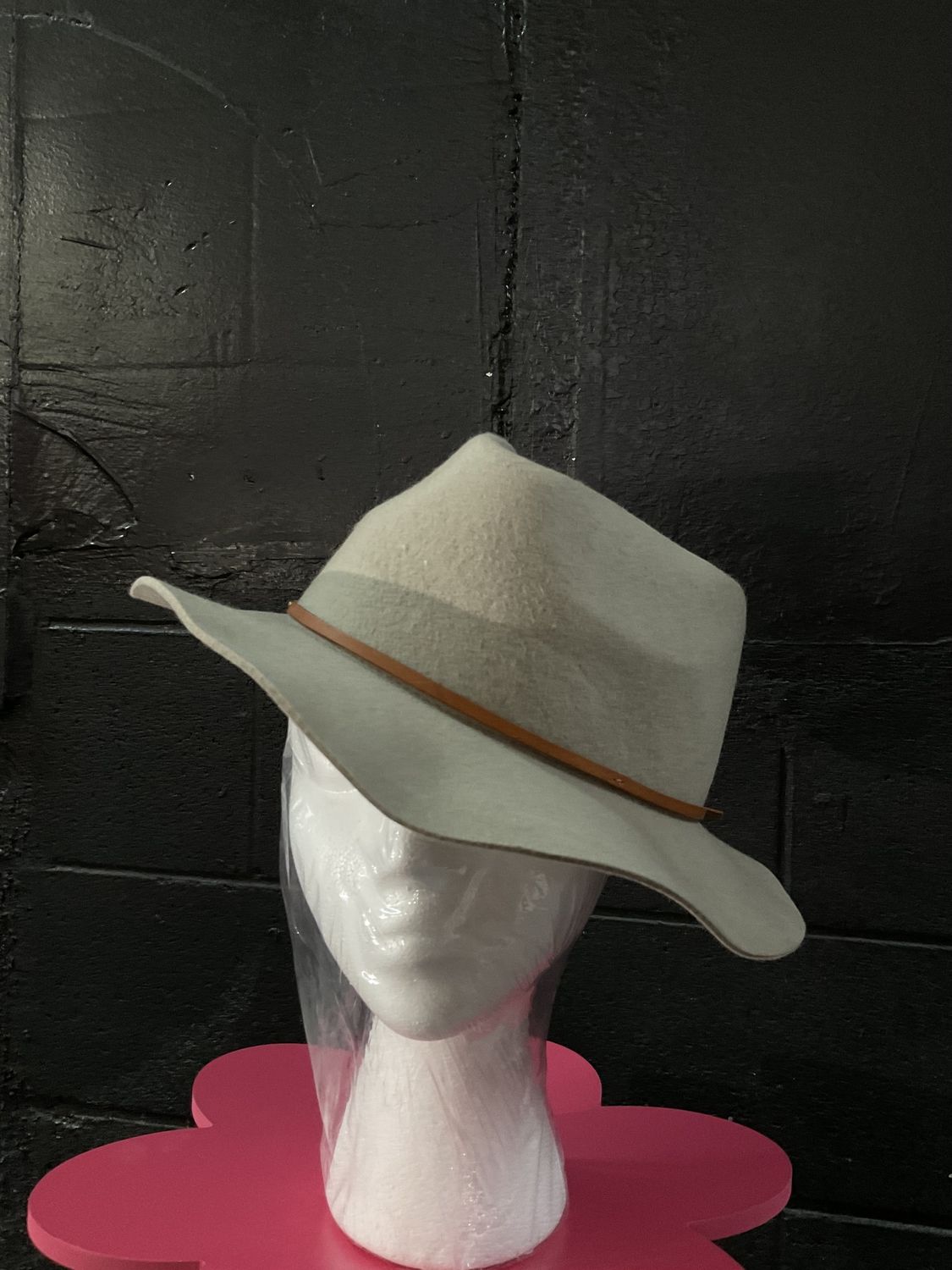 Espresso Edge Hat