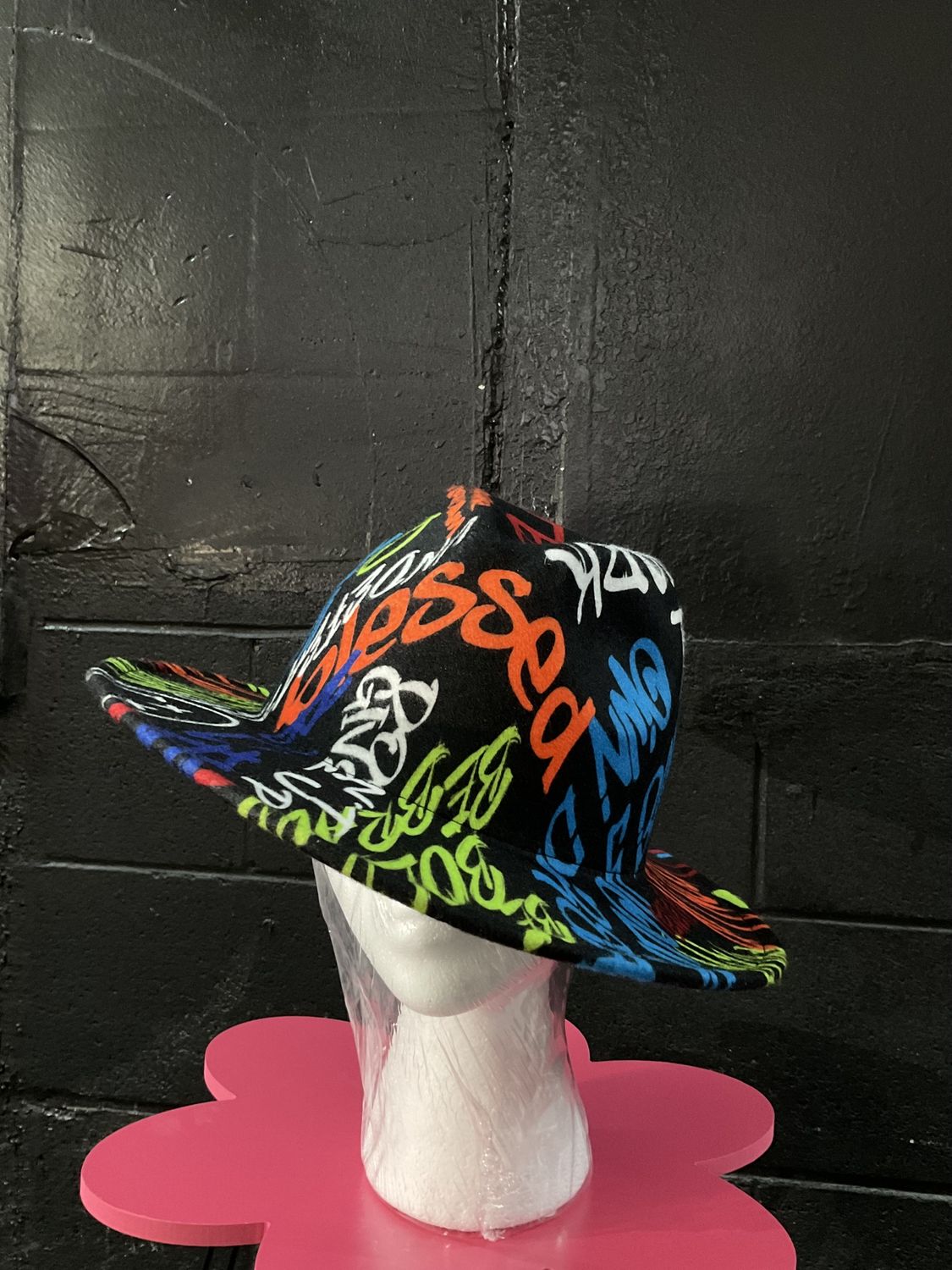 Graffiti Hat