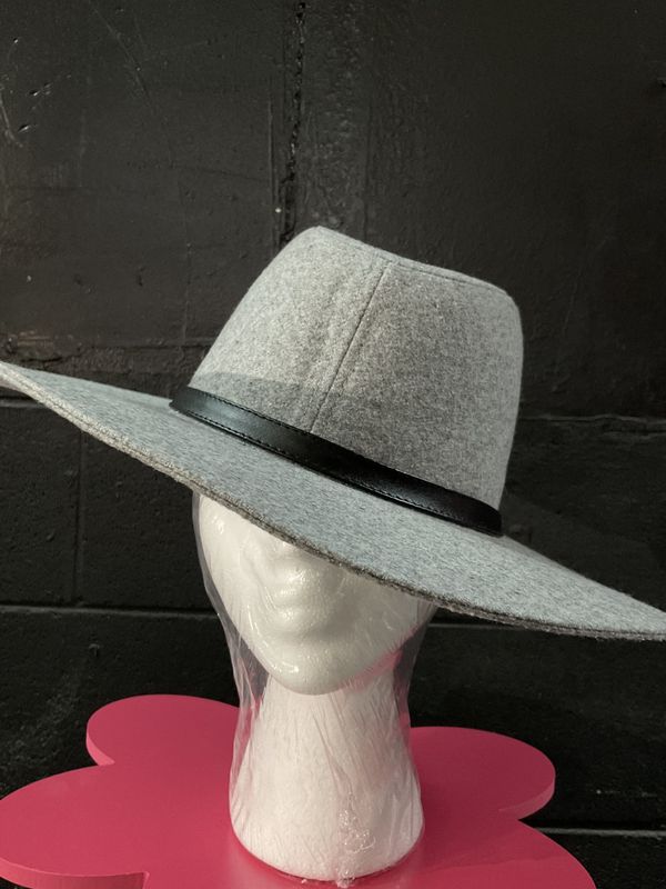 Mystic Grey Hat