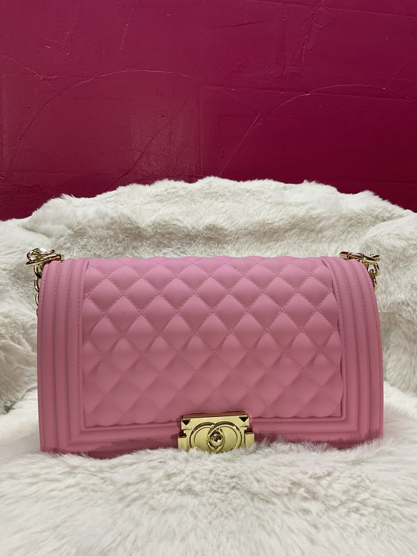 Bubblegum Purse