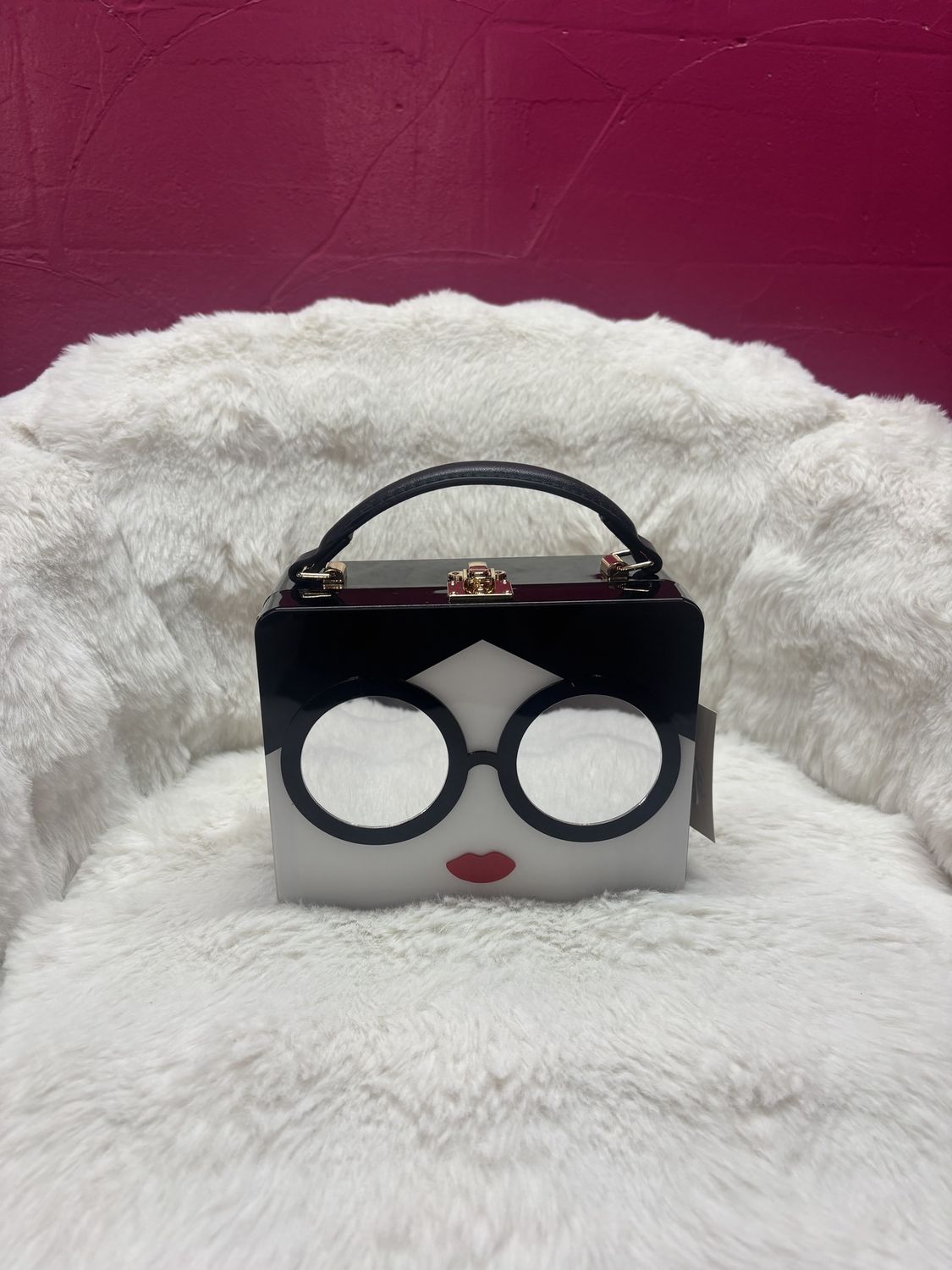 Mirror Shades Handbag