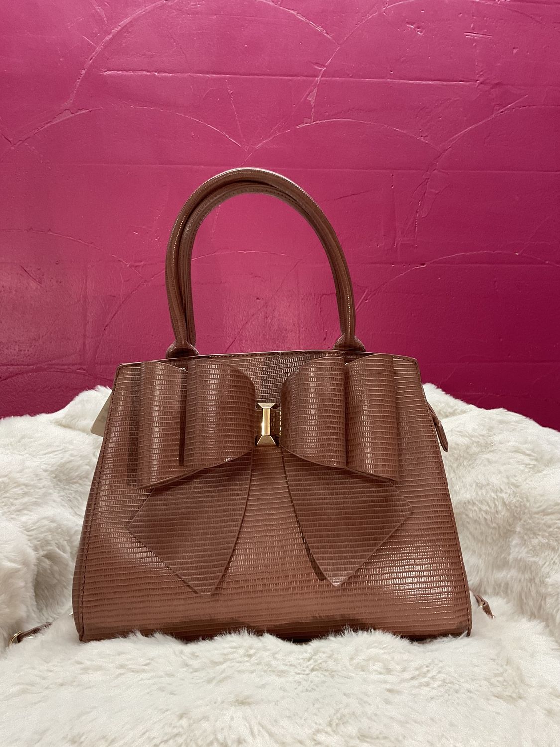 The Blush Moment Handbag