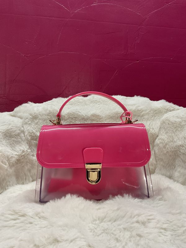 The Nova Blush Handbag