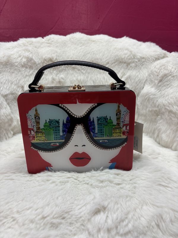 Through the City’s Eyes Handbag
