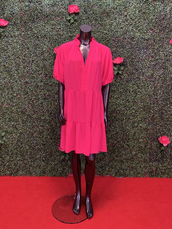 Hot Pink Summer Mini