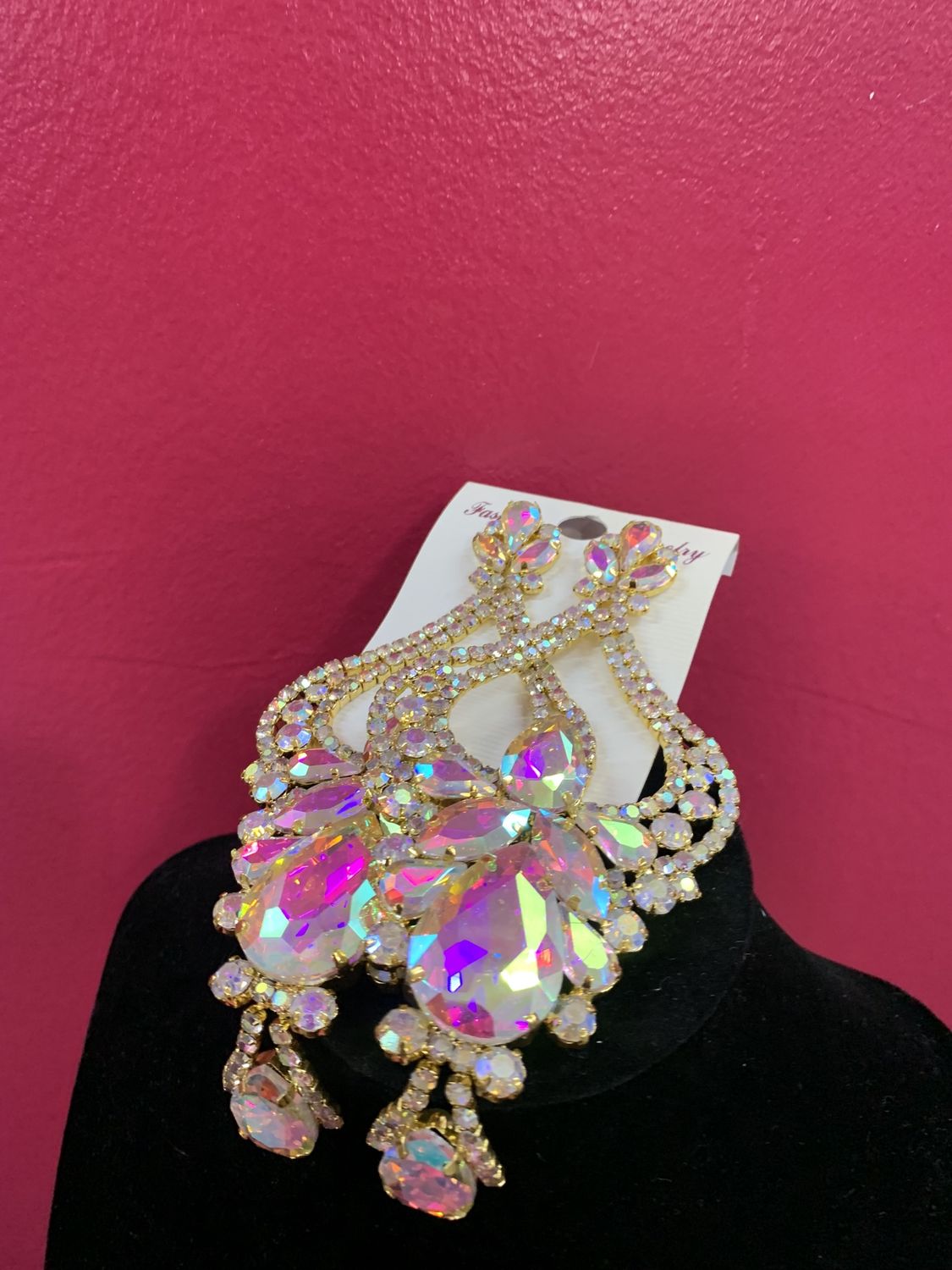 Iridescent Dream Earrings