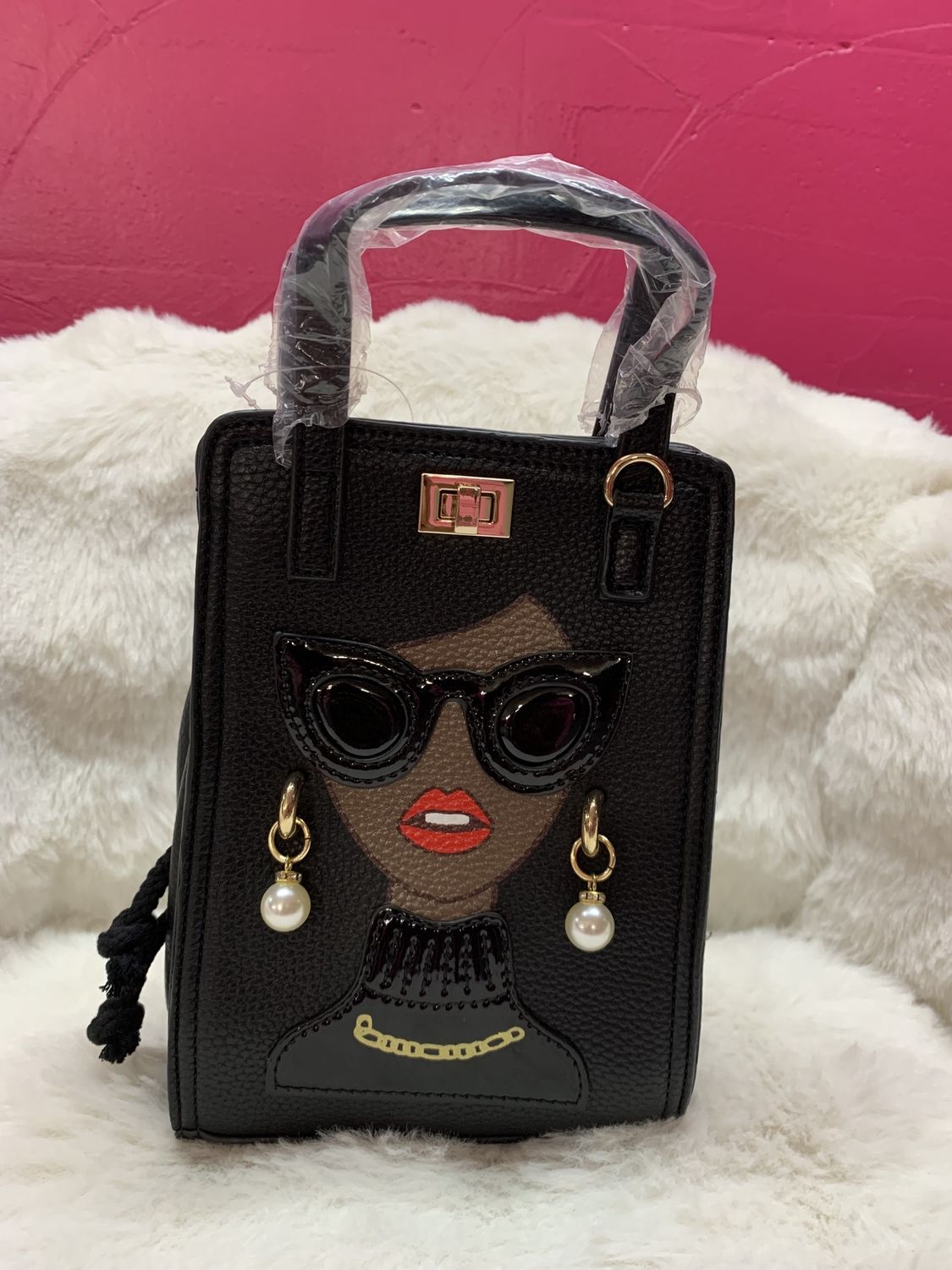 Ms. Pearly 2 Handbag
