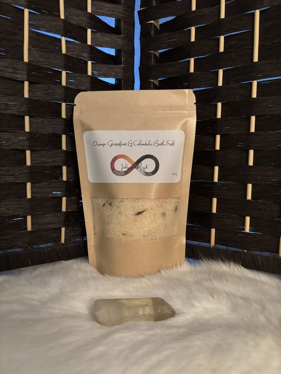 Orange-Grapefruit &amp; Calendula