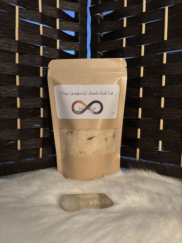 Orange-Grapefruit &amp; Calendula