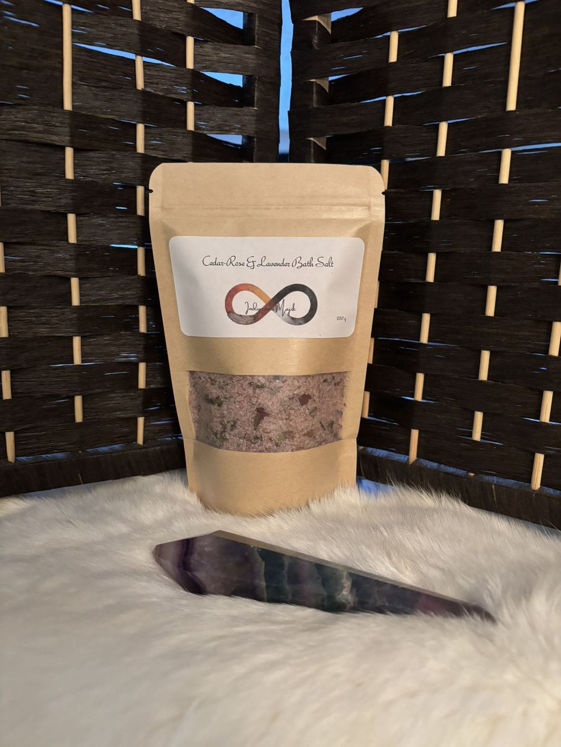 Cedar-Rose &amp; Lavender