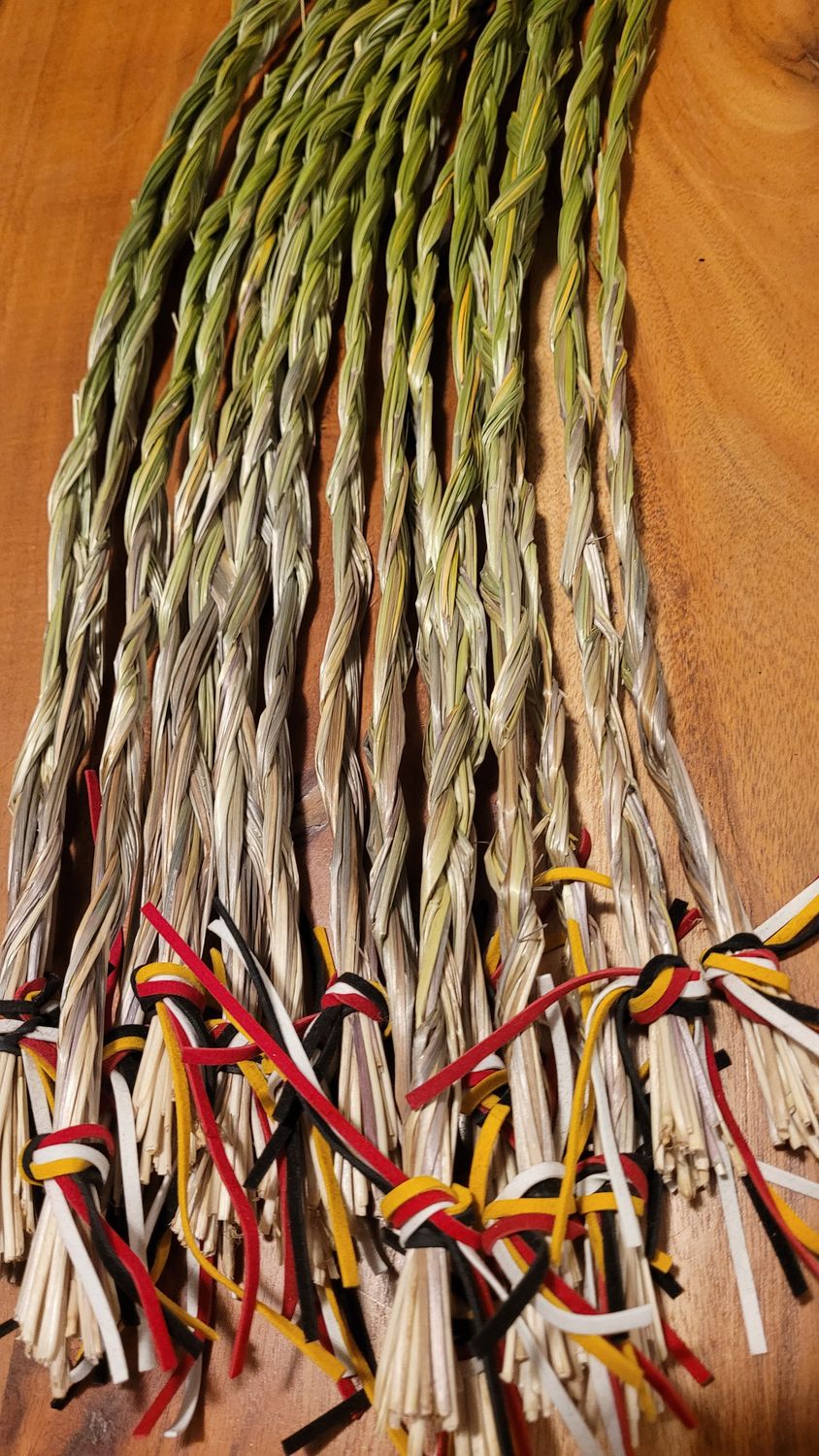 Sweetgrass Braid