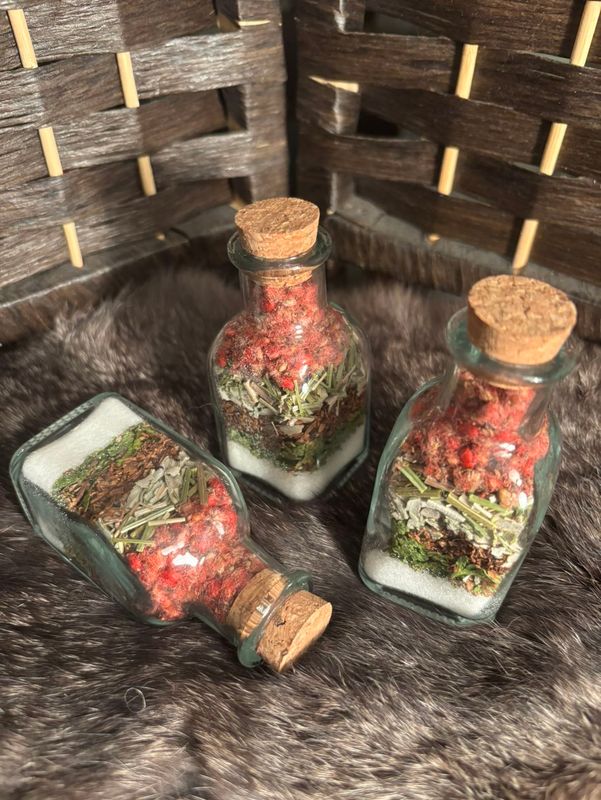 Medicine Jar