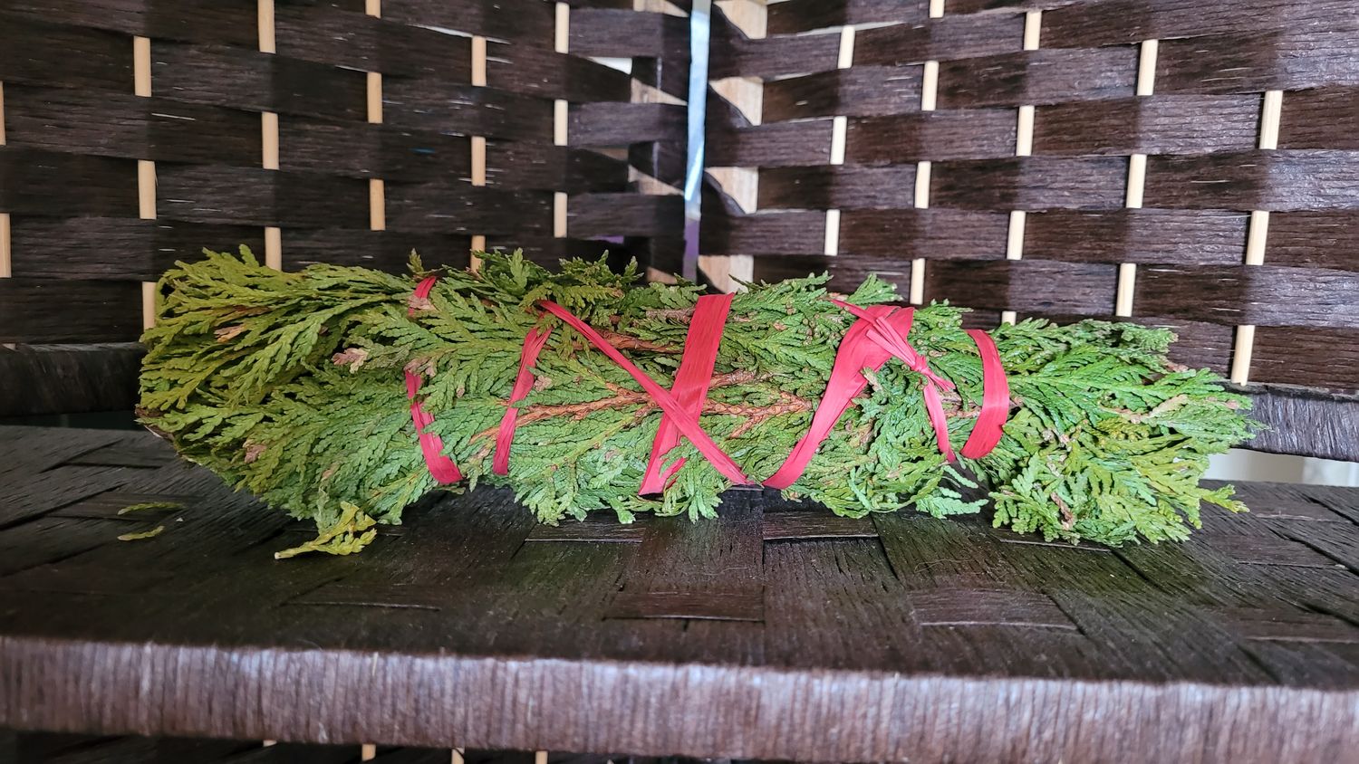 Cedar Smudge Bundle