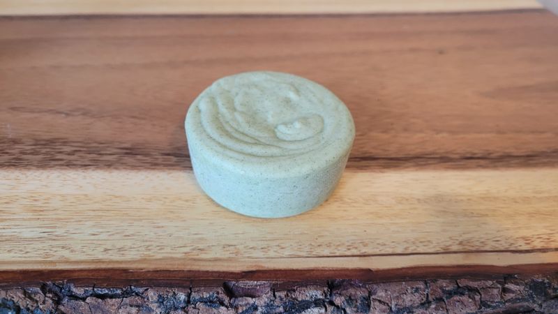 Sweetgrass &amp; Moringa Conditioner Bars