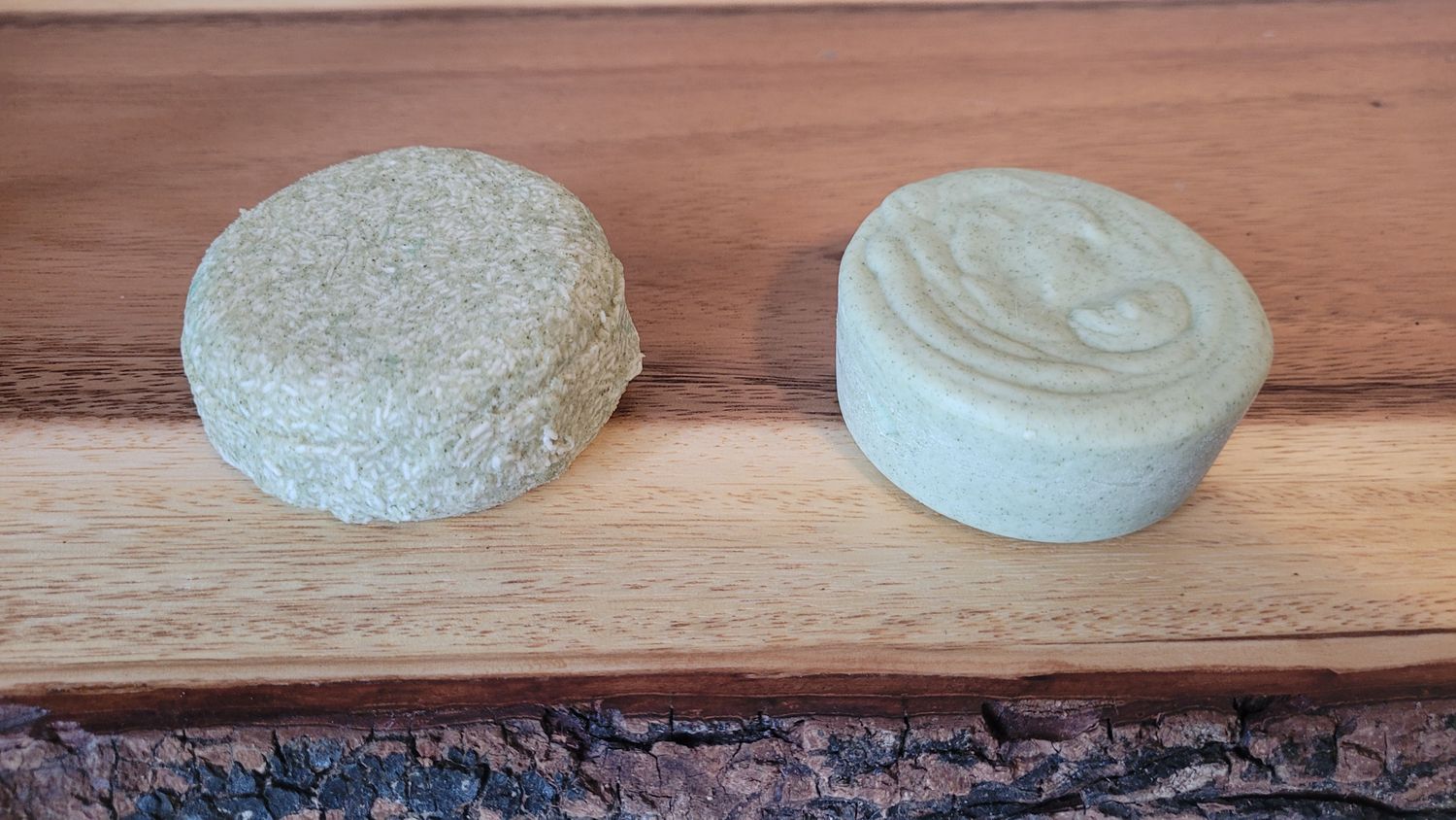 Sweetgrass &amp; Moringa Shampoo and Conditioner