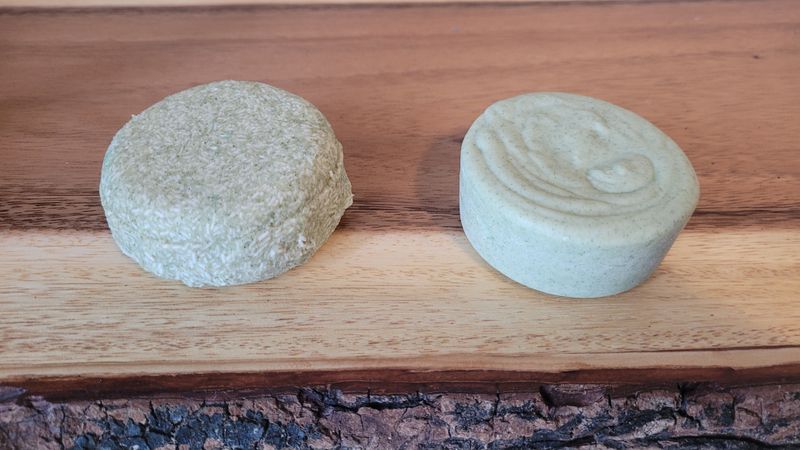 Sweetgrass &amp; Moringa Shampoo and Conditioner