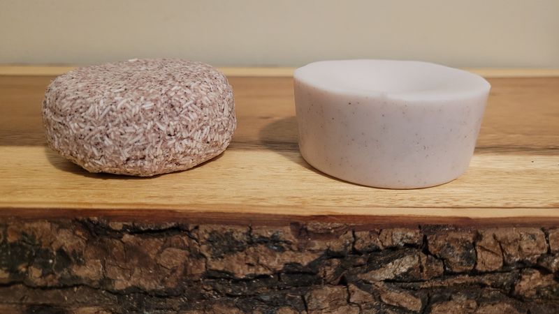 Sacred Blend Cedar &amp; Hibiscus Shampoo and Conditioner
