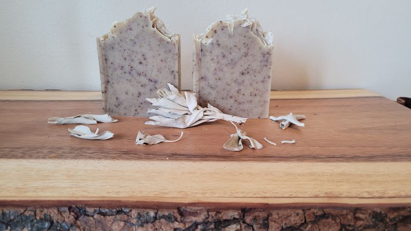 Pure Spirit White Sage