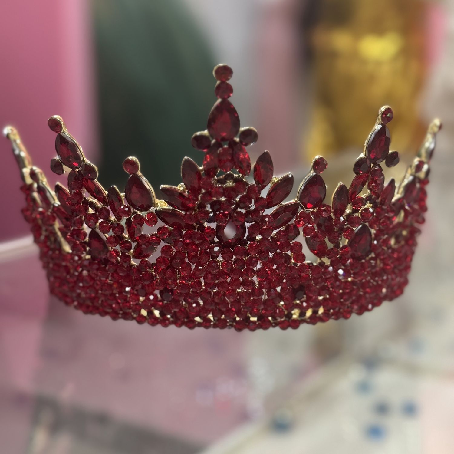 Red Crown