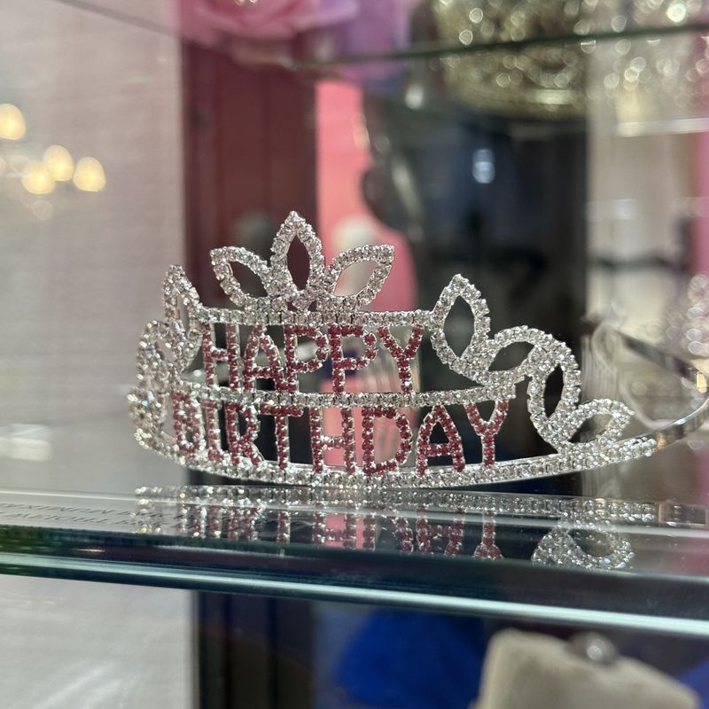 Birthday Crown