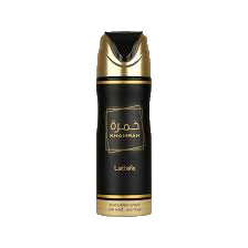 Lattafa Khamrah Perfumed Spray