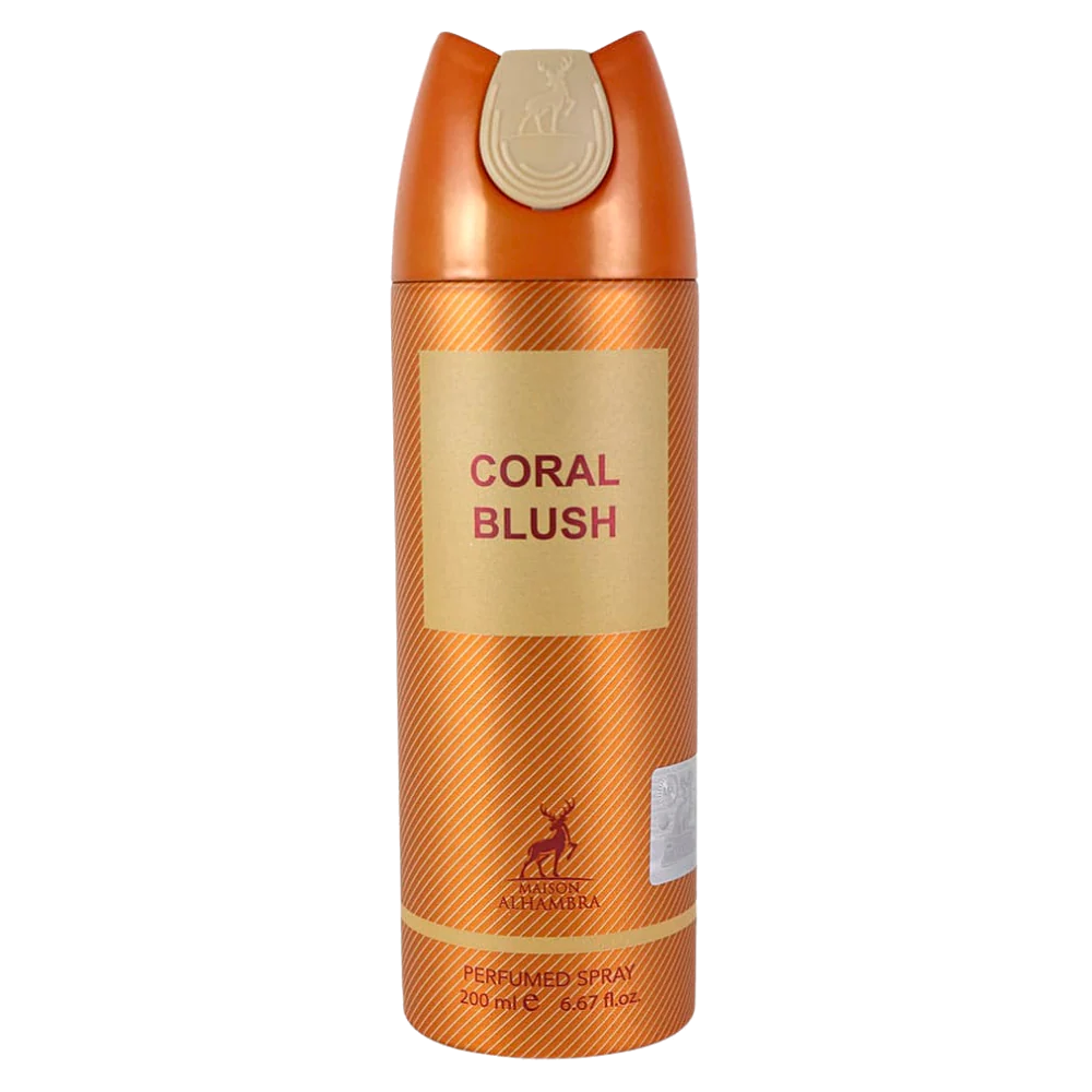 Maison Alhambra Coral Blush Perfuned Spray 200 ml