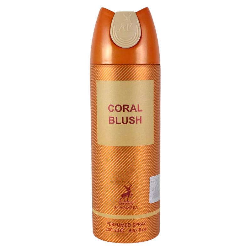Maison Alhambra Coral Blush Perfuned Spray 200 ml