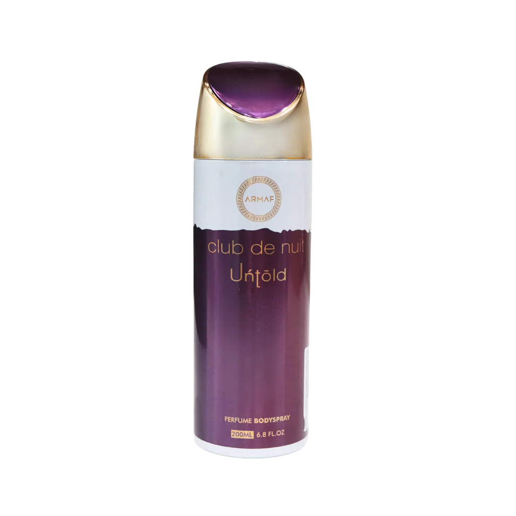 Armaf Club De Nuit Untold Perfume Body Spray 200 ml