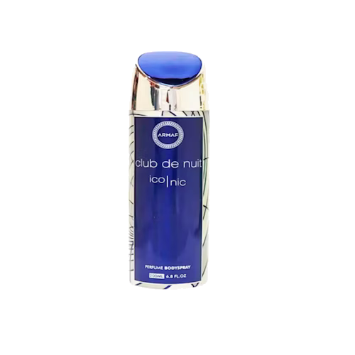 Club De Nuit Iconic by Armaf 6.8 oz Perfume Body Spray for Men
