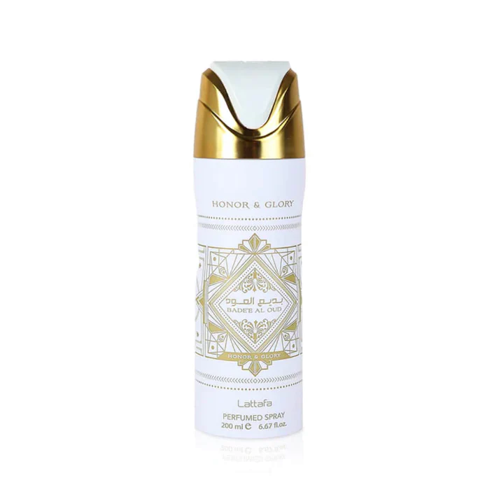 Lattafa Bade&#39;e Al Oud Honor &amp; Glory Deodorant Spray