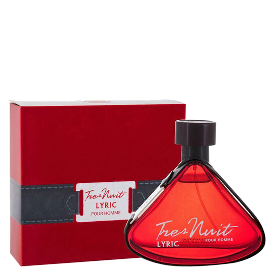 Tres Nuit Lyric Pour Homme