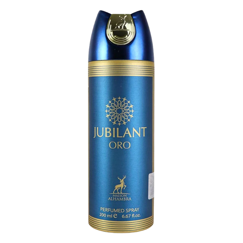 Maison Alhambra Jubilant Oro Perfumed Spray 200 ml 6.67 fl oz