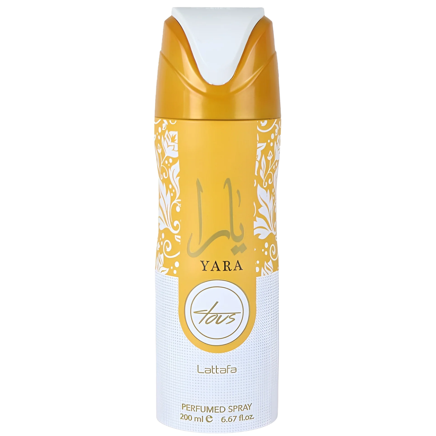 Lattafa Yara Tous Deodorant Spray - Tropical Elegance