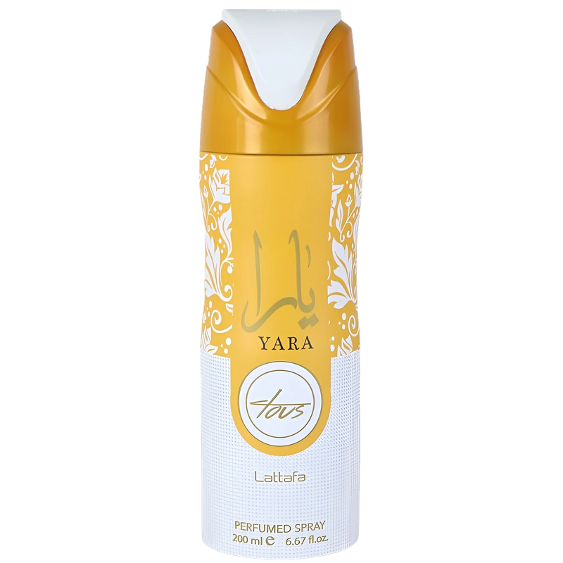 Lattafa Yara Tous Deodorant Spray - Tropical Elegance